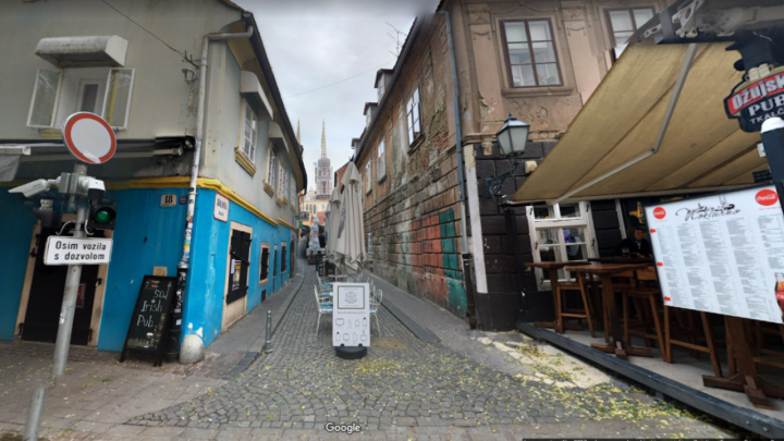 Evo kako su pozicionirane ugostiteljske terase u centru Zagreba: Uočavate li probleme?