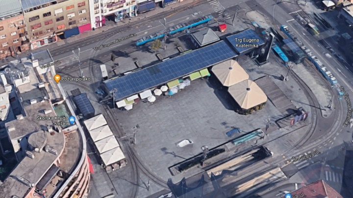 Nova odluka Grada: Mijenjaju se planovi za Blok Kvatrić i Blok Badel