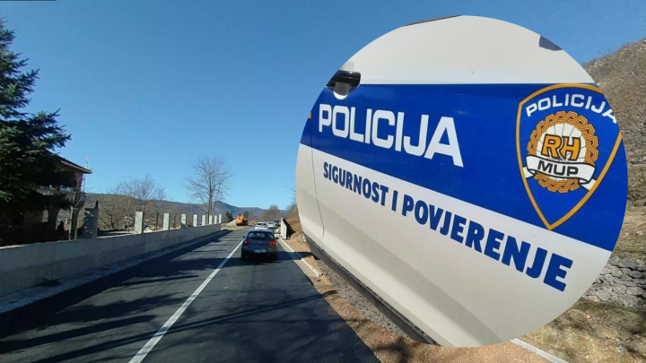 U mjestu u Dalmatinskoj zagori smrtno stradao radnik koji je radio na sanaciji ceste