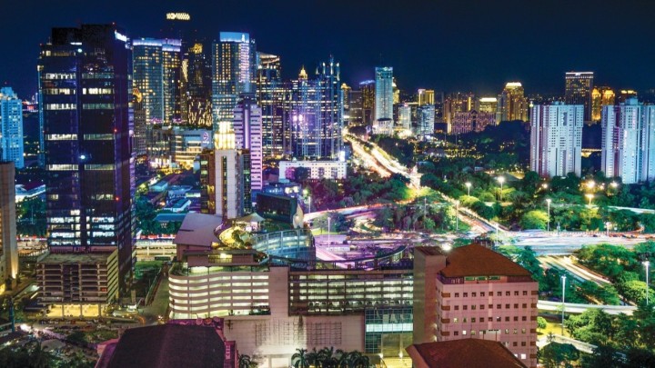 Indonezija dobiva novi glavni grad Nusantaru: Jakarta tone 25 centimetara godišnje