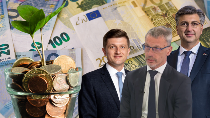 Za godinu dana euro će biti službena valuta: Donosimo Smjernice za gospodarstvenike za lakšu prilagodbu