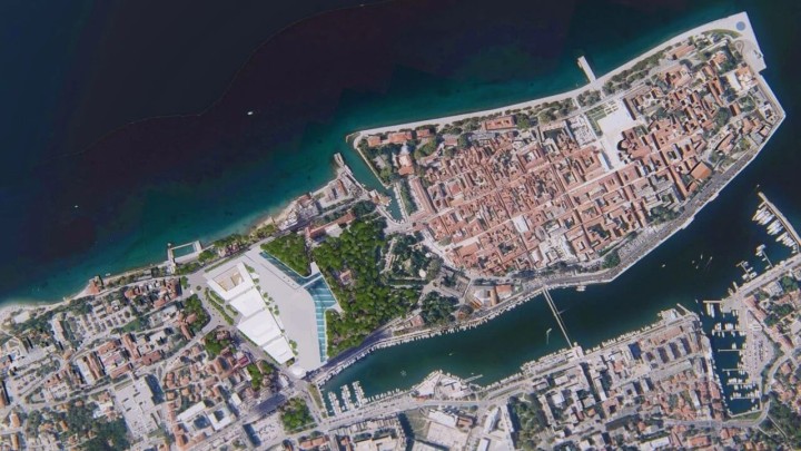 Vrata Zadra: Potencijalni projekt od 110 milijuna eura Zadranima bi donio pregršt komercijalnog i javnog sadržaja