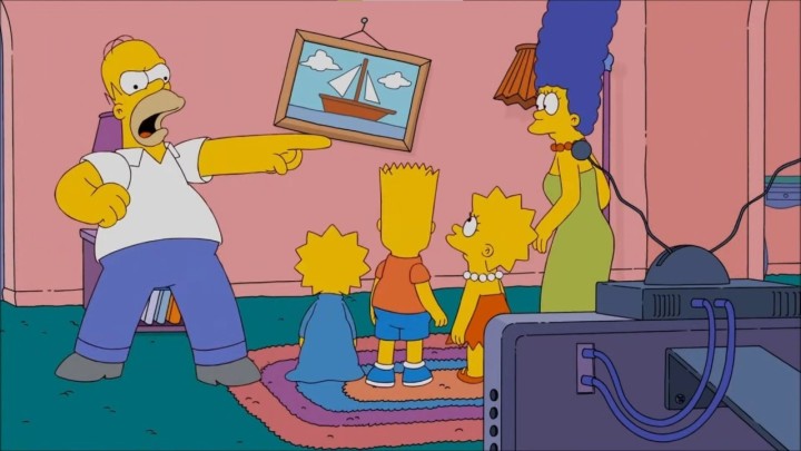 [VIDEO] Pogledajte što se dogodi kada poznati arhitekt dobije ulogu u Simpsonima