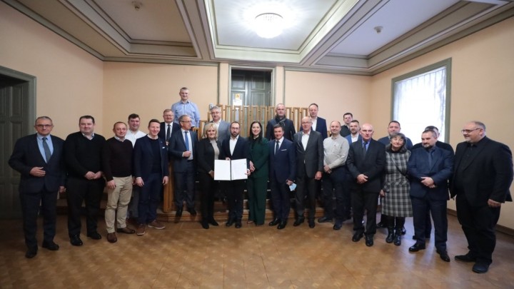 Tomašević potpisao Sporazum o suradnji tijekom izrade i provedbe Strategije razvoja urbane aglomeracije Zagreb