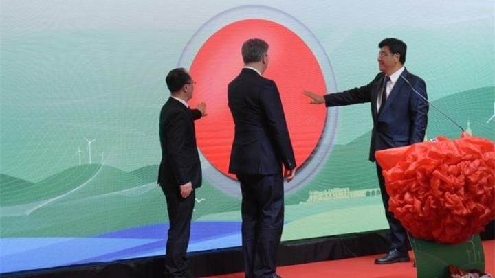 Kinezi uložili 200 milijuna eura u 'Vjetroelektranu Senj': Plenković je pustio u probni rad