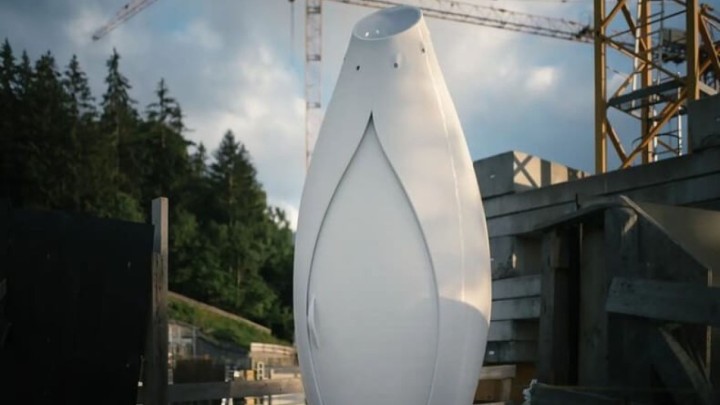 Budućnost je ovdje: Pomoću 3D-printera napravljen prijenosni WC od plastičnog otpada