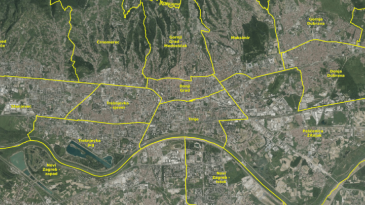 Proračun grada Zagreba za 2022. godinu, koja gradska četvrt dobiva najviše novaca?