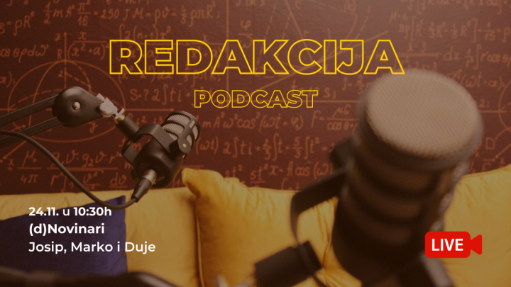 [VIDEO] Tko su 'dnovinari' u Hrvatskoj i tko ih to 'masno plaća da šire laži'?