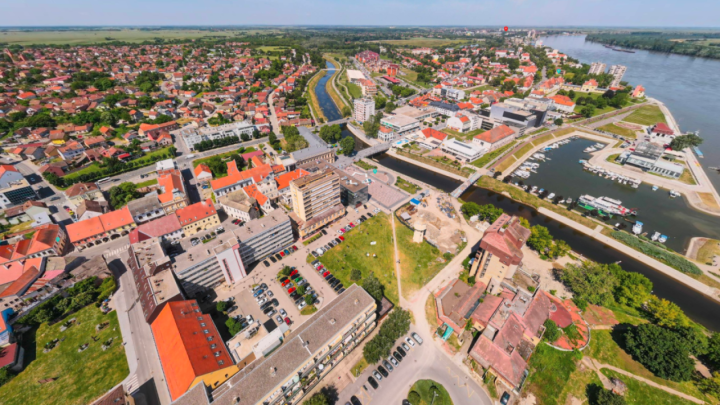 Zakoračite u virtualnu šetnju novim, obnovljenim Vukovarom
