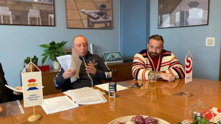 Radnici Samoborke od sljedeće godine imat će 6 posto veće osnovne plaće