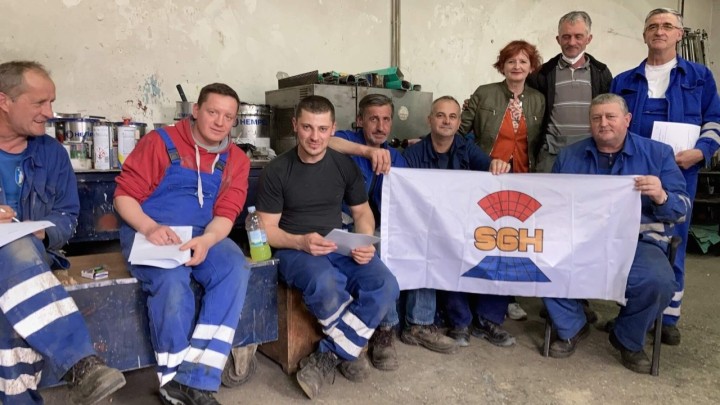 S novim kolektivnim povećali broj dana godišnjeg u poznatoj domaćoj građevinskoj firmi