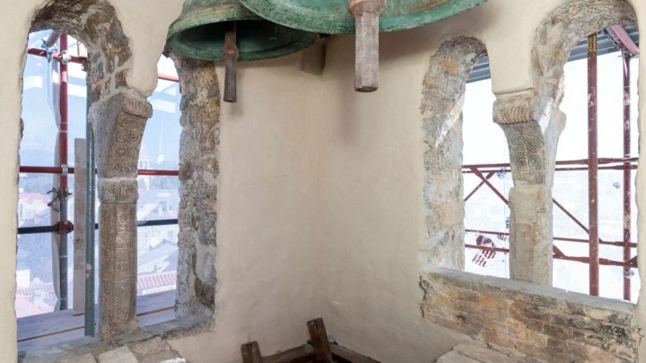 Završena sanacija i restauracija zvonika u Dioklecijanovoj palači vrijedna 800 tisuća kuna