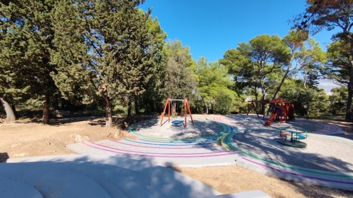 Obnovljen Dječji grad na Marjanu: U projekt je uloženo 26,6 milijuna kuna