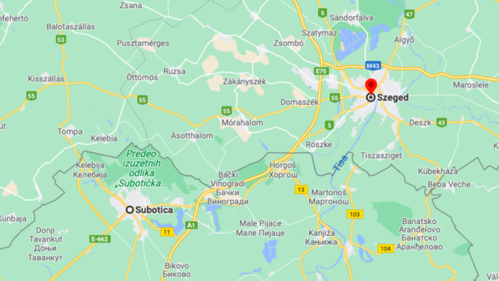 Orban i Vučić pokrenuli radove na pruzi koja povezuje Srbiju i Mađarsku