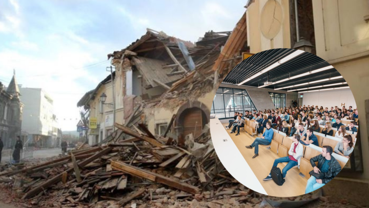 Novi diplomski studij na GrAFOS-u održavat će se na dva jezika: Obrazovat će buduće potresne inženjere