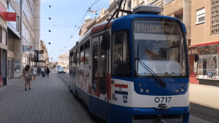 Osijek dobiva modernu tramvajsku mrežu vrijednu 267 milijuna kuna