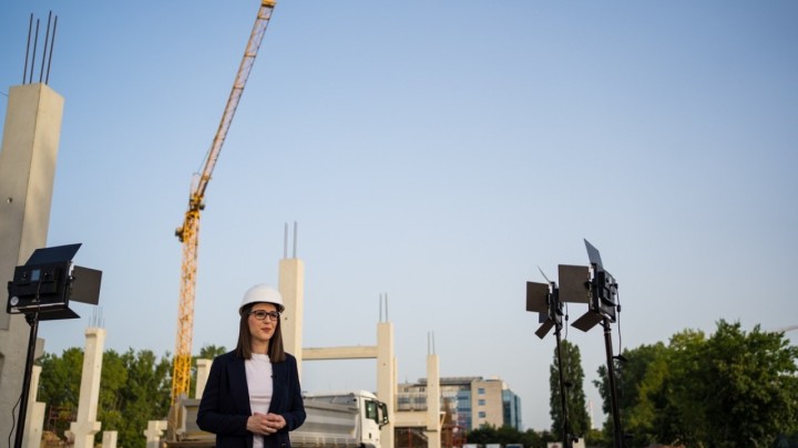 [VIDEO] Dizalice plijene pozornost svakog gradilišta, a koriste se i u vatrogasnim intervencijama