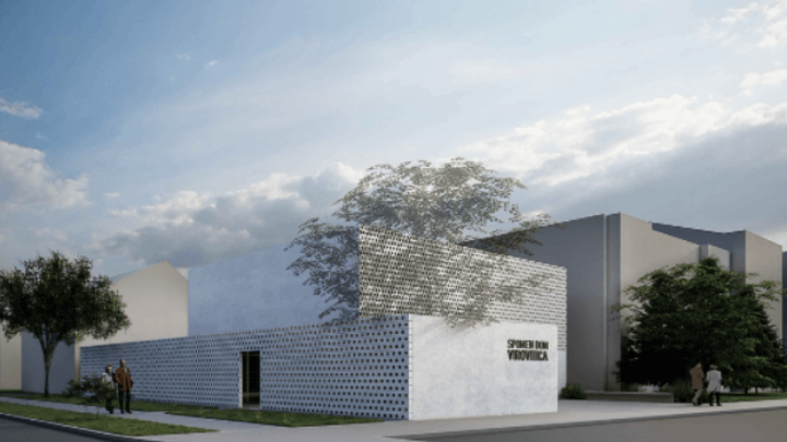 Stigli rezultati: Pogledajte kako će izgledati novi Spomen dom braniteljima