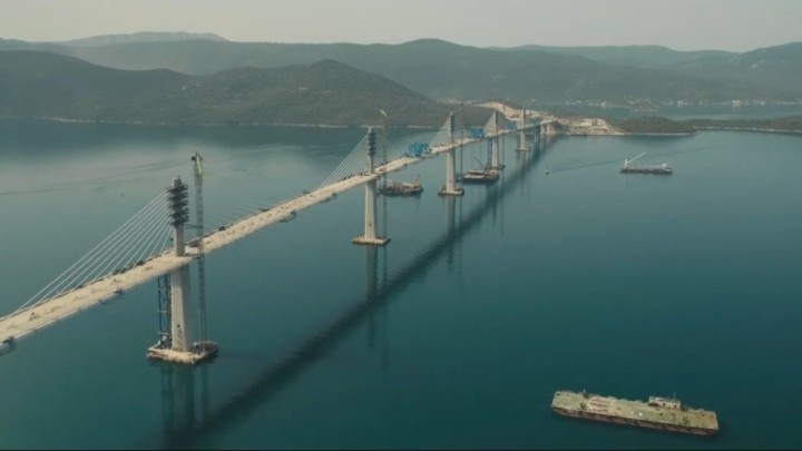 Novi prijedlog za ime Pelješkog mosta: General Ante Gotovina dao svoj prijedlog