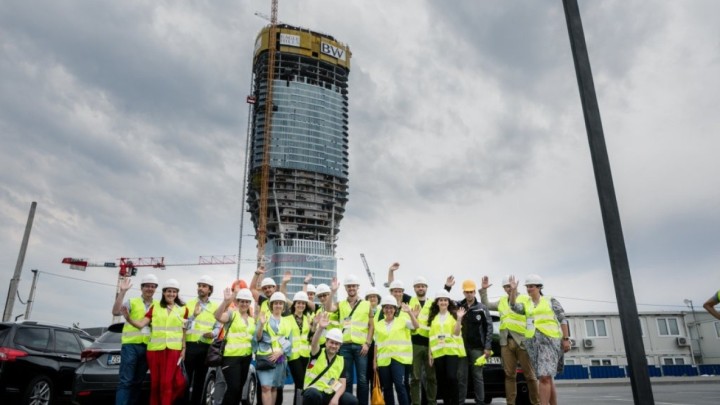 Održano najveće BIM studentsko regionalno natjecanje:  Allplan Student Competition 2021