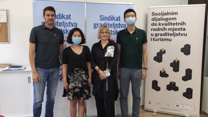 U mjesecu kada se očekuje spajanje Pelješkog mosta, potpisan novi kolektivni ugovor s Kinezima