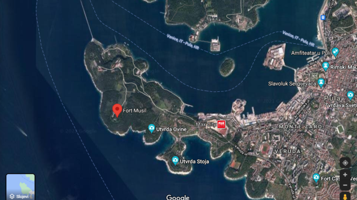 Atraktivni pulski Muzil prolazi put od pokušaja privatizacije do otvaranja javnosti