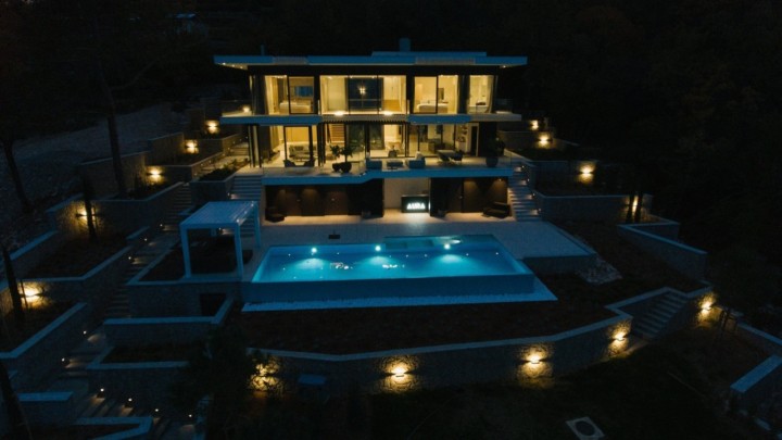 [VIDEO] Od lokacije do načina gradnje i materijala: Zakoračite u svijet luksuznih vila