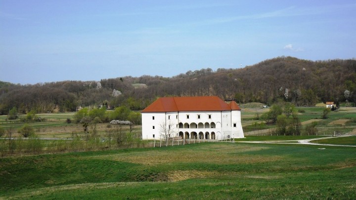 Poginula dvojica radnika, zatrpala ih zemlja na radovima obnove dvorca