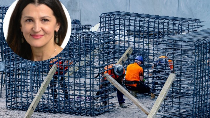 Broj izdanih građevinskih dozvola viši za devet posto, a europarlamentarka proziva Vladu zbog sporosti