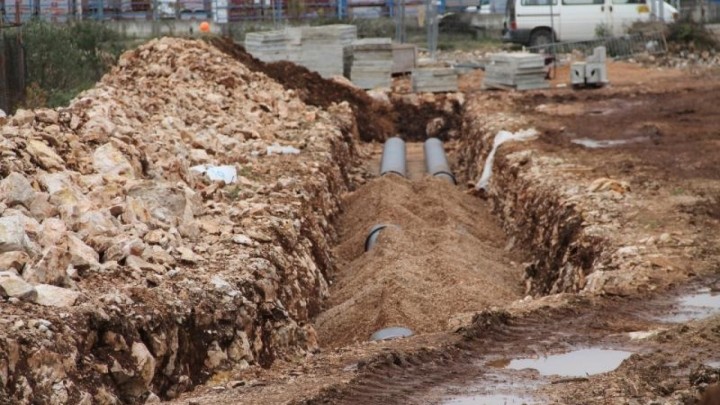 Novoizgrađeni kanalizacijski sustav aglomeracije Šibenik postao je meta za ilegalne priključke