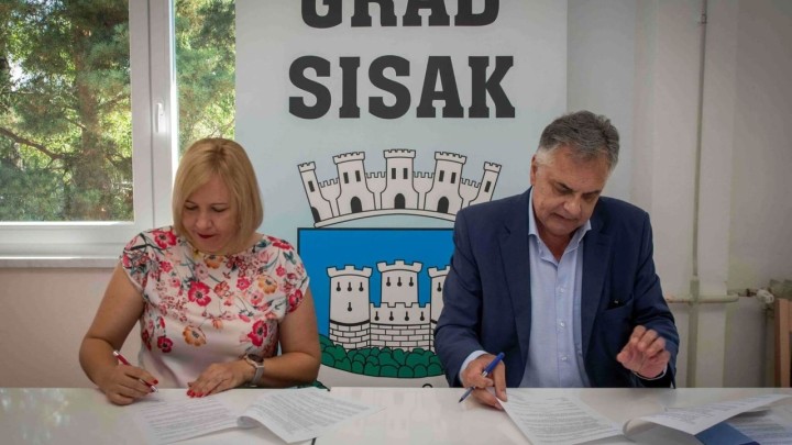 Nove POS-ove zgrade u Sisku: APN postao vlasnik gradskog zemljišta u Zelenom brijegu