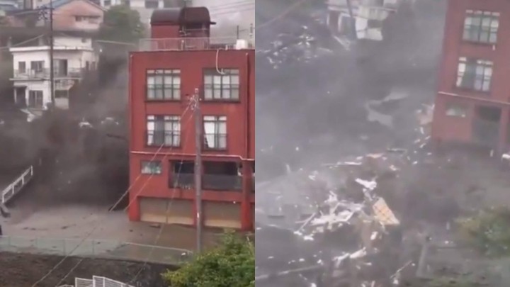 Kiše u Japanu pokrenule klizišta: Nestalo više od sto ljudi