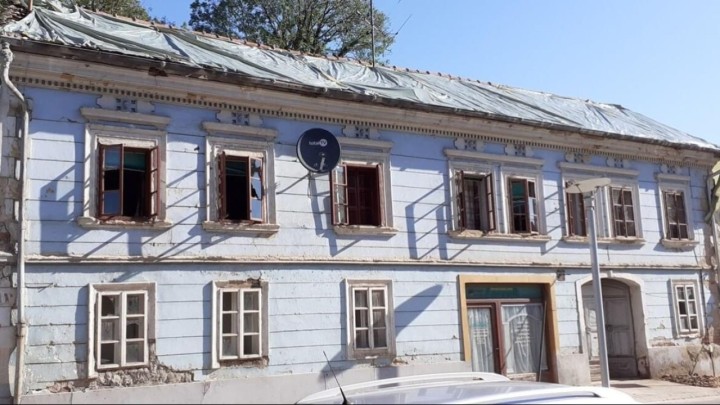 Posljedice nevremena u Požegi vidljive su i na brojnim kulturnim dobrima koja su pretrpjela ogromnu štetu