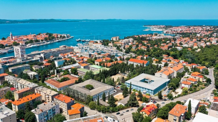 Društvo arhitekata Zadra provodi vrlo zanimljiv natječaj: Tko će osmisliti novi izgled bivše vojarne?