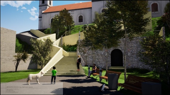 Znate li koja se priča krije iza prvih vukovarskih stuba s imenom?