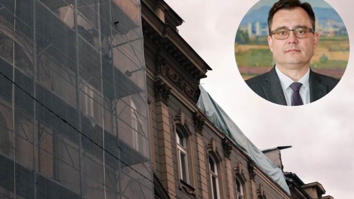 VANĐELIĆ O PROBLEMIMA: U istoj smo zgradi s Ministarstvom, a komuniciramo poštom