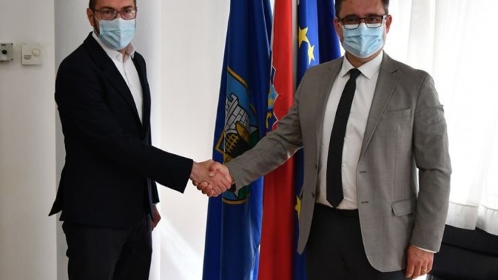 Sastali se Tomašević i Vanđelić: Dogovoreno šest mjera za bržu, kvalitetnu i transparentnu obnovu Zagreba