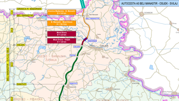 Što se događa s mostom Svilaj? Oglasio se i ministar Butković