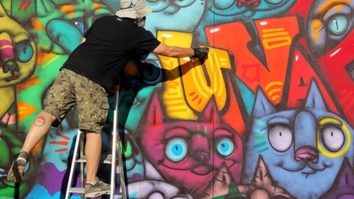 Krenula potraga za pročeljem na kojem će nastati mural 'Malih zmajeva': Evo kako prijaviti svoju zgradu