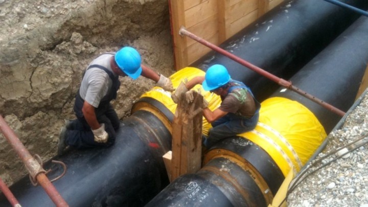 Zbog projekta vrijednog 700 milijuna kuna dva zagrebačka kvarta na čak tri tjedna ostaju bez tople vode