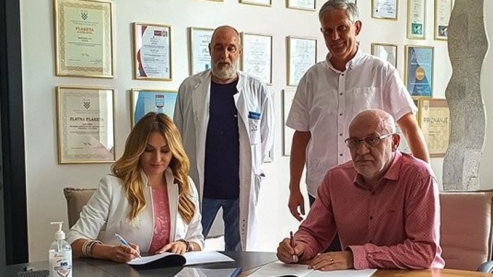 U Saponiji potpisan novi kolektivni ugovor: Za 750 zaposlenika neto plaća raste 12 posto