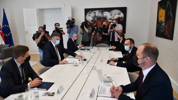 Tomašević o obnovi Zagreba: Otkrio što mu je sljedeći potez