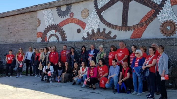 Mehanizmom na riječkom lukobranu iskazali zahvalnost volonterima Europske prijestolnice kulture