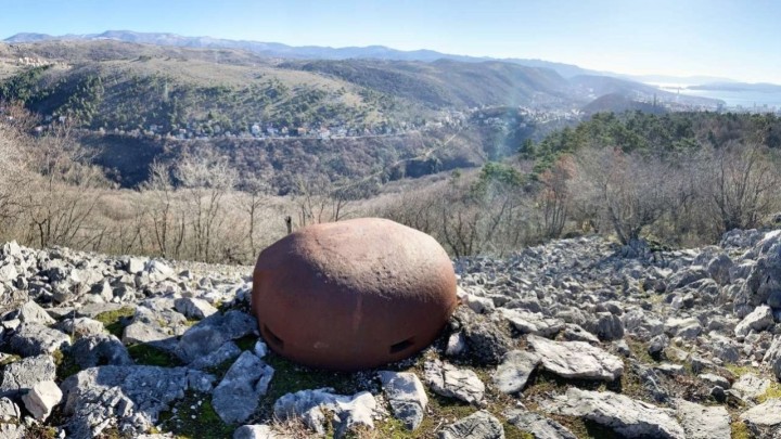 Zapušteni talijanski bunkeri ponovno se stavljaju u funkciju: Revitalizacija zapuštene baštine jadranskog krajolika