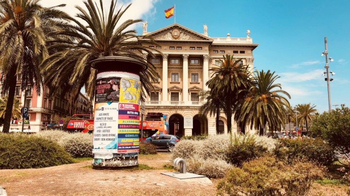 Španjolski arhitekt otvara vrata u svijet katalonske filmoteke u barcelonskoj četvrti Raval