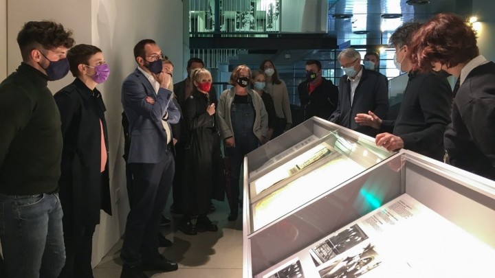 Tomašević na izložbi o Holjevčevom Zagrebu: Vratit ćemo urbanizam i arhitekturu na mjesto koje im pripada