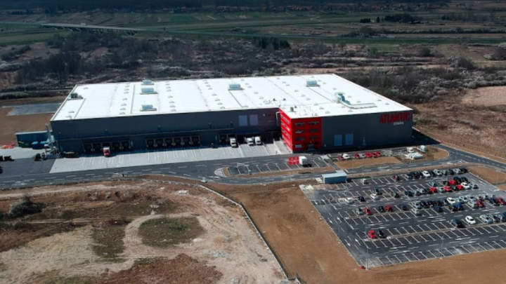 Čak 68.000 logističkih kvadrata u zoni Meridian 16 već je zakupljeno