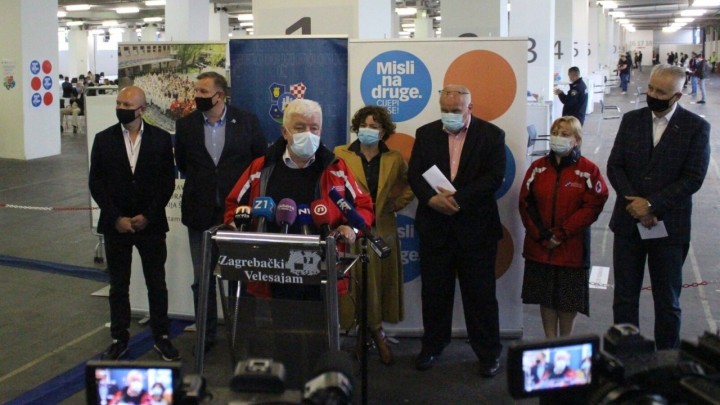 Više od tri tisuće obrtnika prijavljeno za cijepljenje