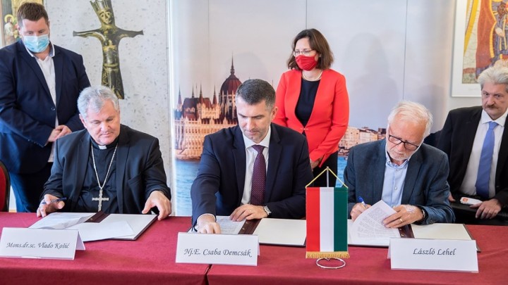 Grade se crkva u Žažini i škola u Petrinji, otkriveno kako će izgledati