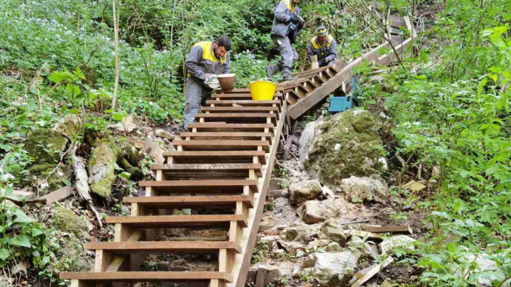 Jedan od najljepših parkova prirode Hrvatske obnavlja svoju najposjećeniju stazu